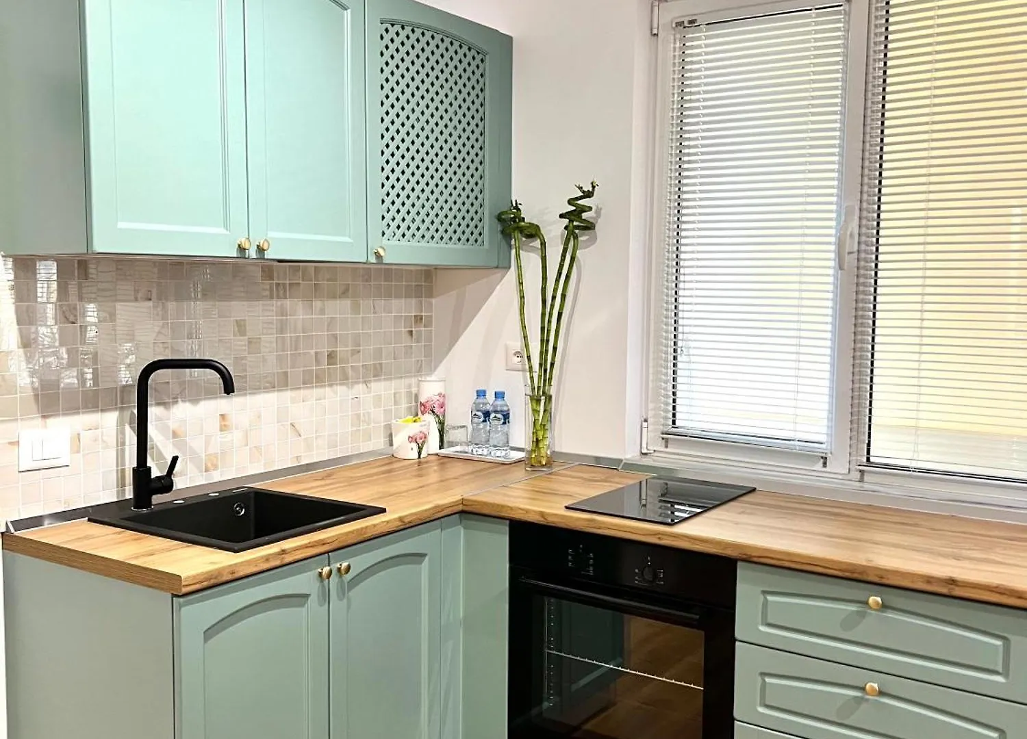 Apartment Dai Studio -Near Tirana Lake
