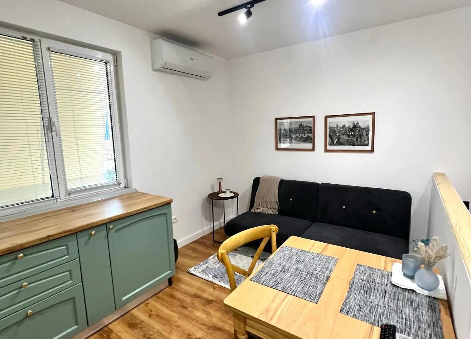 Dai Studio -Near Tirana Lake
